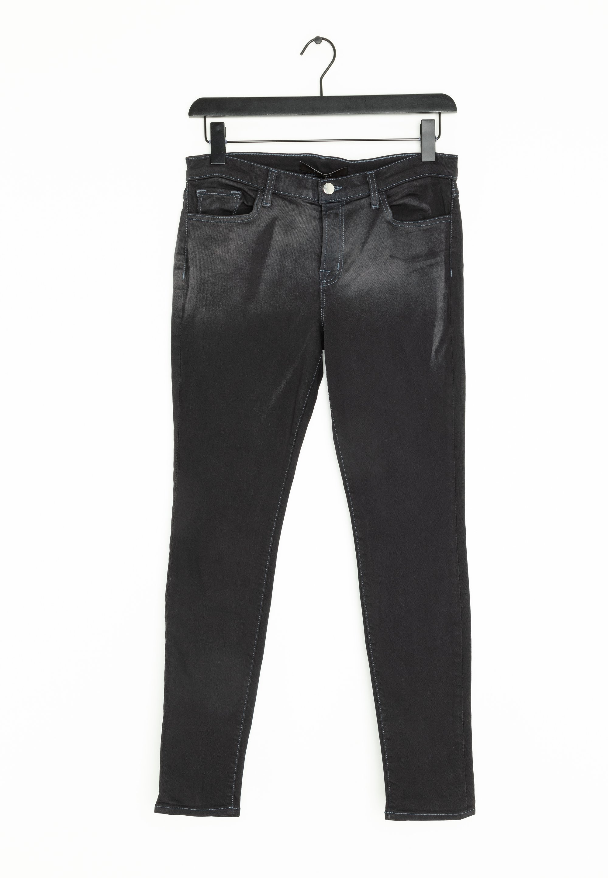 J Brand Slim fit jeans black (Pre-owned) Zalando