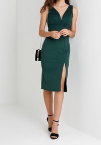 WAL G. Cocktailklänning - green