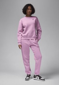 Jordan JORDAN BROOKLYN - Sweatshirt - orchid black