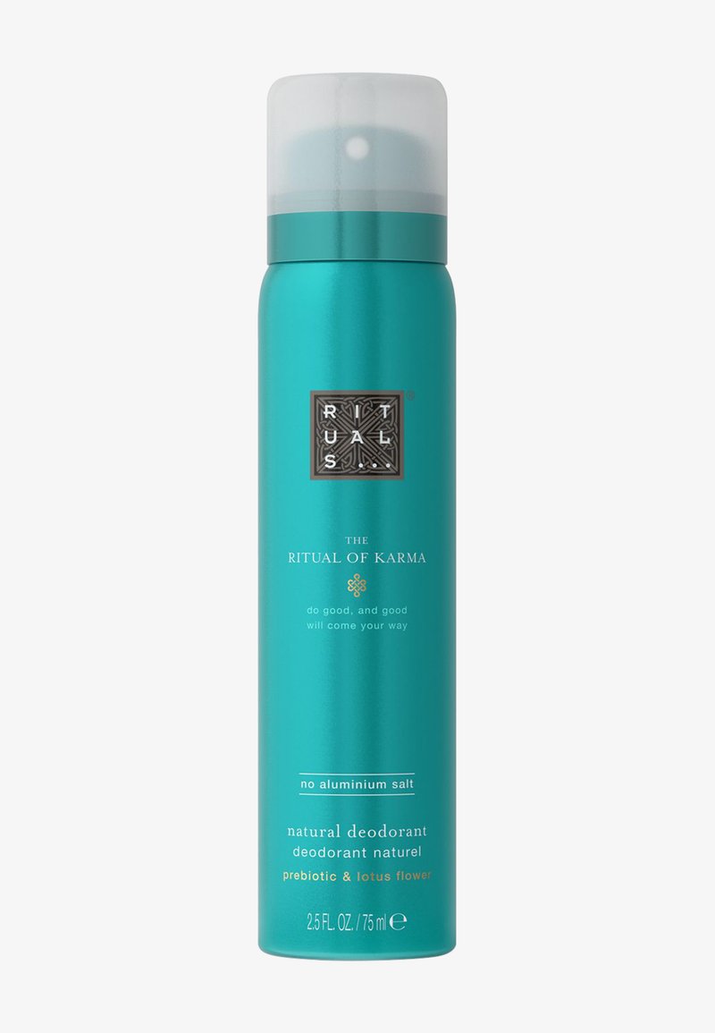 Rituals - NATURAL DEODORANT - THE RITUAL OF KARMA - DELICATELY SWEET - LOTUS & PREBIOTICS - Deodorant, Vergrößern