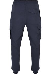 Urban Classics FITTED  - Joggebukse - midnightnavy