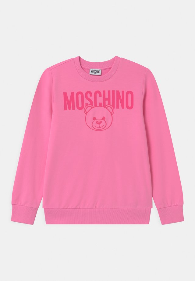 UNISEX - Sweatshirt - begonia pink