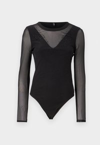ONLPARIS STONE BODY  - Marškinėliai su spaudiniu - black