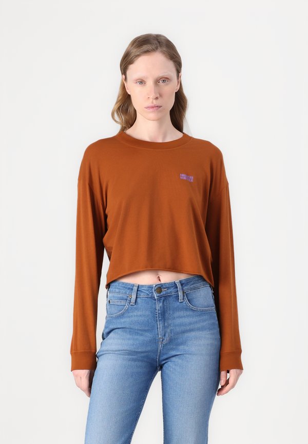 PYMAZ - Long sleeved top - cannelle vintage
