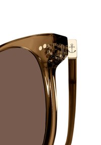 Kapten & Son NAIROBI - Occhiali da sole - transparent caramel brown