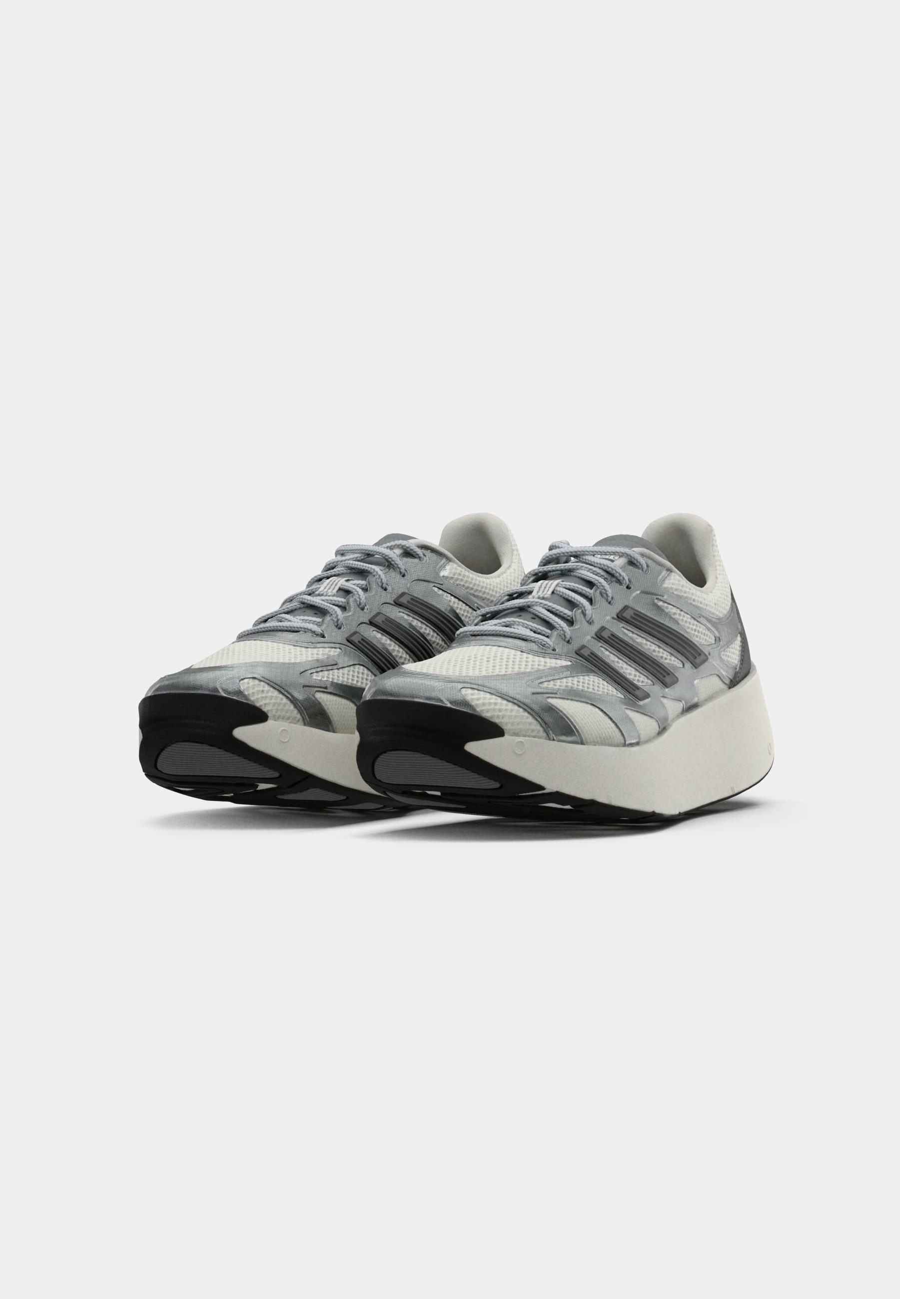 adidas Originals ADIZERO ARUKU UNISEX - Trainers - silver