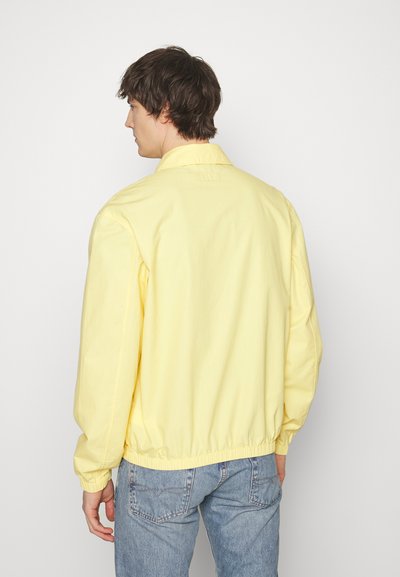 Polo Ralph Lauren BAYPORT POPLIN JACKET - Casaco de verão - empire yellow