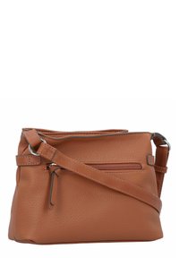 Sac Bandoulière TOM TAILOR Zephyra - Taille M Couleur Camel - Neuf Avec étiquettes