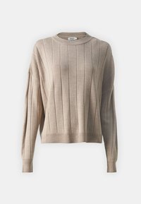 ONLY Neule - camel
