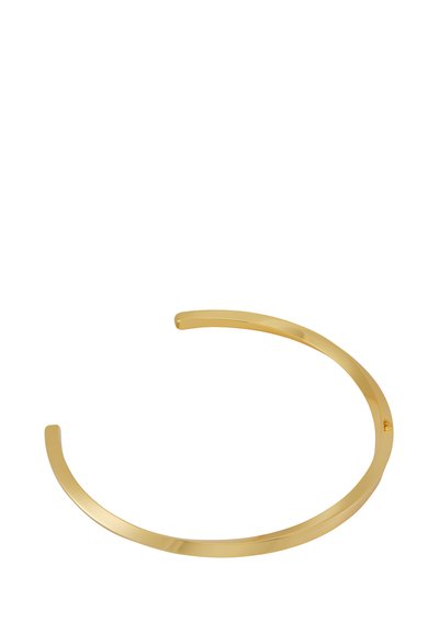 Emporio Armani LOGO ESSENTIALS - Rannekoru - gold-coloured