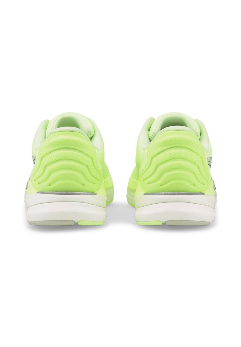 Damen Laufschuhe | Puma MAGNIFY NITRO WNS Laufschuh Neutral fizzy light-metallic silver/gelb - TG86208 Damen Laufschuhe | Puma MAGNIFY NITRO WNS Laufschuh Neutral fizzy light-metallic silver/gelb - TG86208