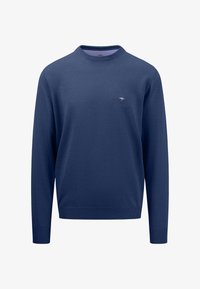 Ausgewählt, dunkelblau