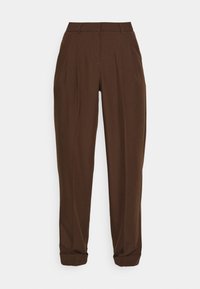 JJXX JXMARY PLEATED PANT - Calças - demitasse