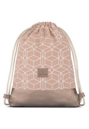 Johnny Urban NOAH - Mochila - rosé metallic