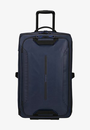 Samsonite ECODIVER DUFFLE - Wheeled suitcase - blue nights