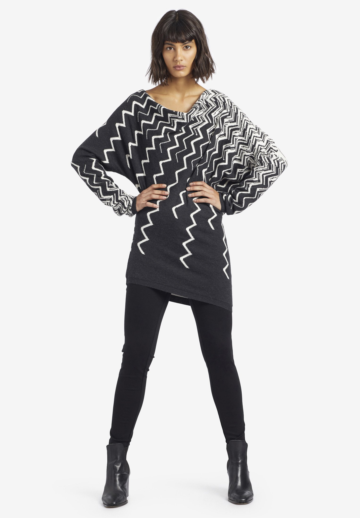 khujo BILL Trui black Zalando.nl khujo BILL Trui black Zalando.nl