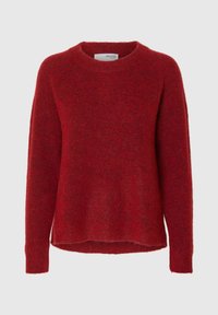 Unausgewählt, equestrian red