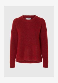 Unausgewählt, equestrian red