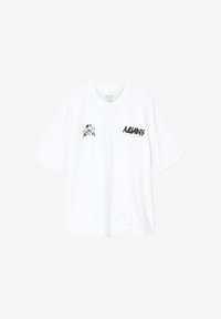 Επιλέχθηκε, ashen white