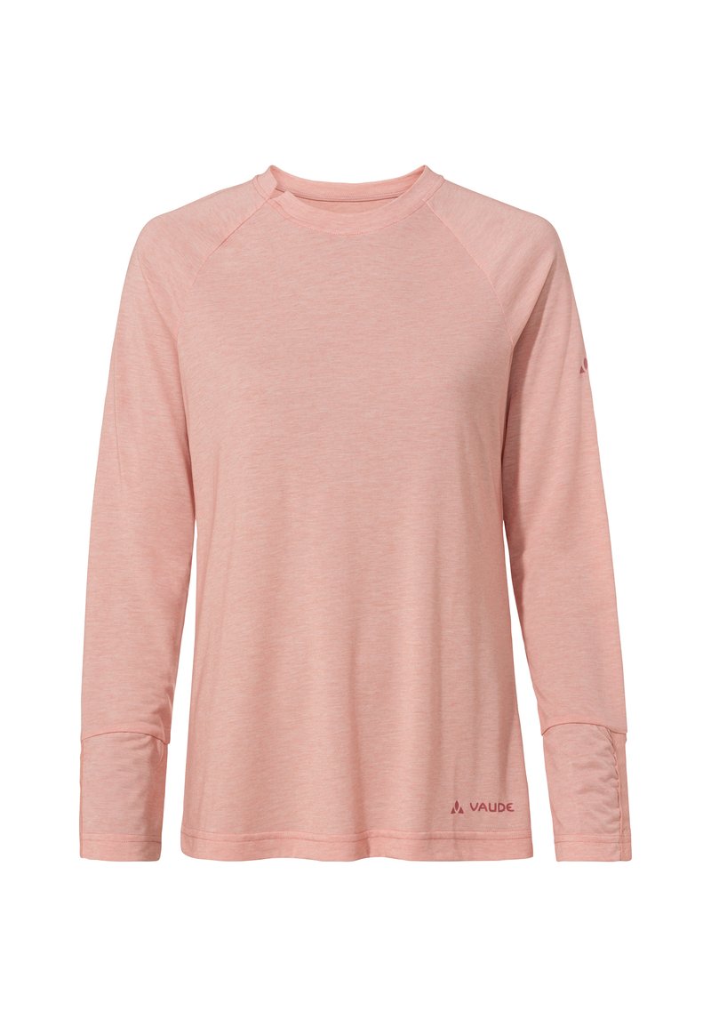 Vaude Longsleeve donkerroze Vaude Longsleeve donkerroze