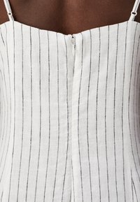 Gap Tall Vapaa-ajan mekko - new off white