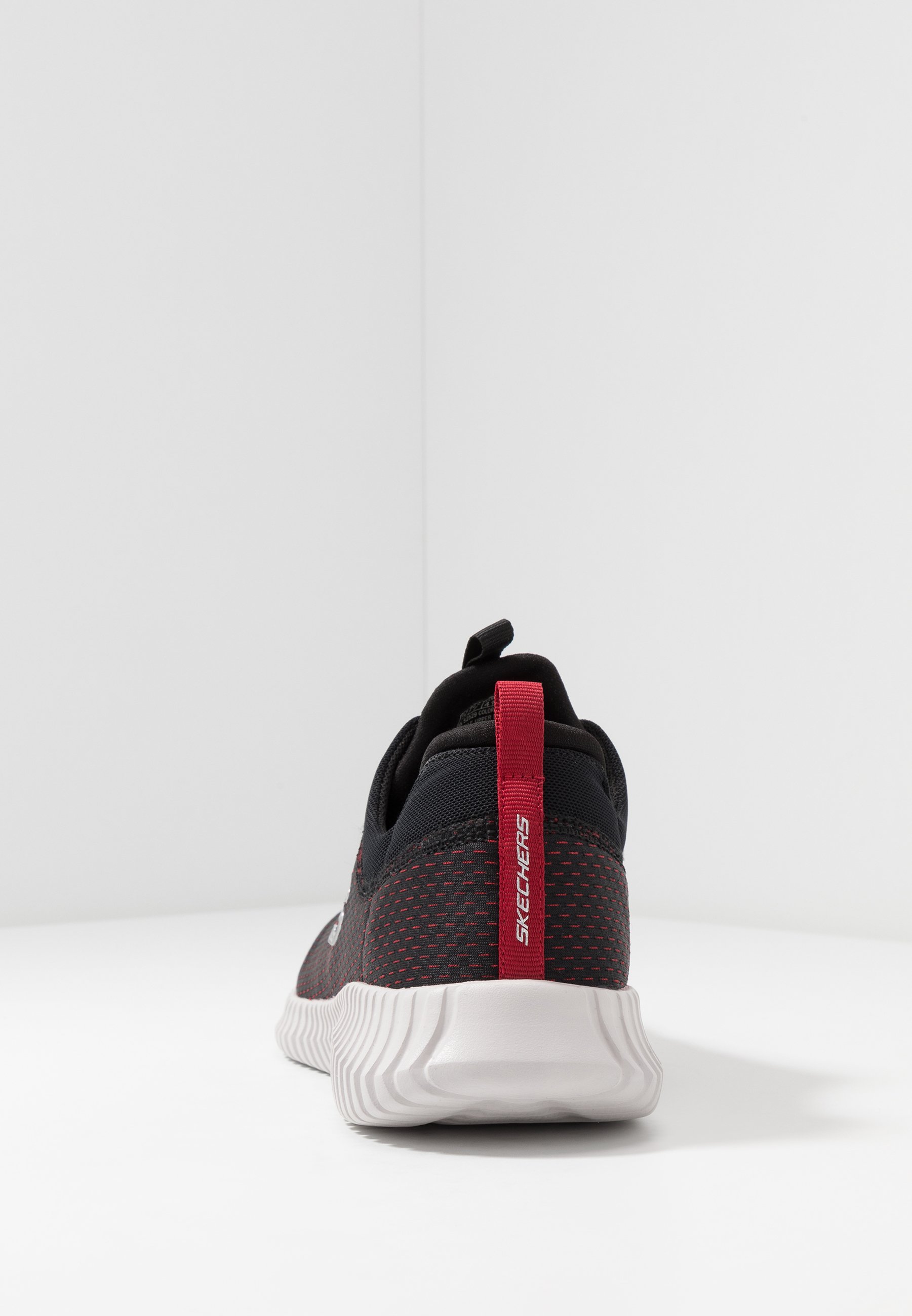 Skechers Sport ELITE FLEX Joggesko blackred Zalando.no Skechers Sport ELITE FLEX Joggesko blackred Zalando.no