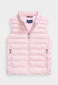 Seleccionado, hint of pink