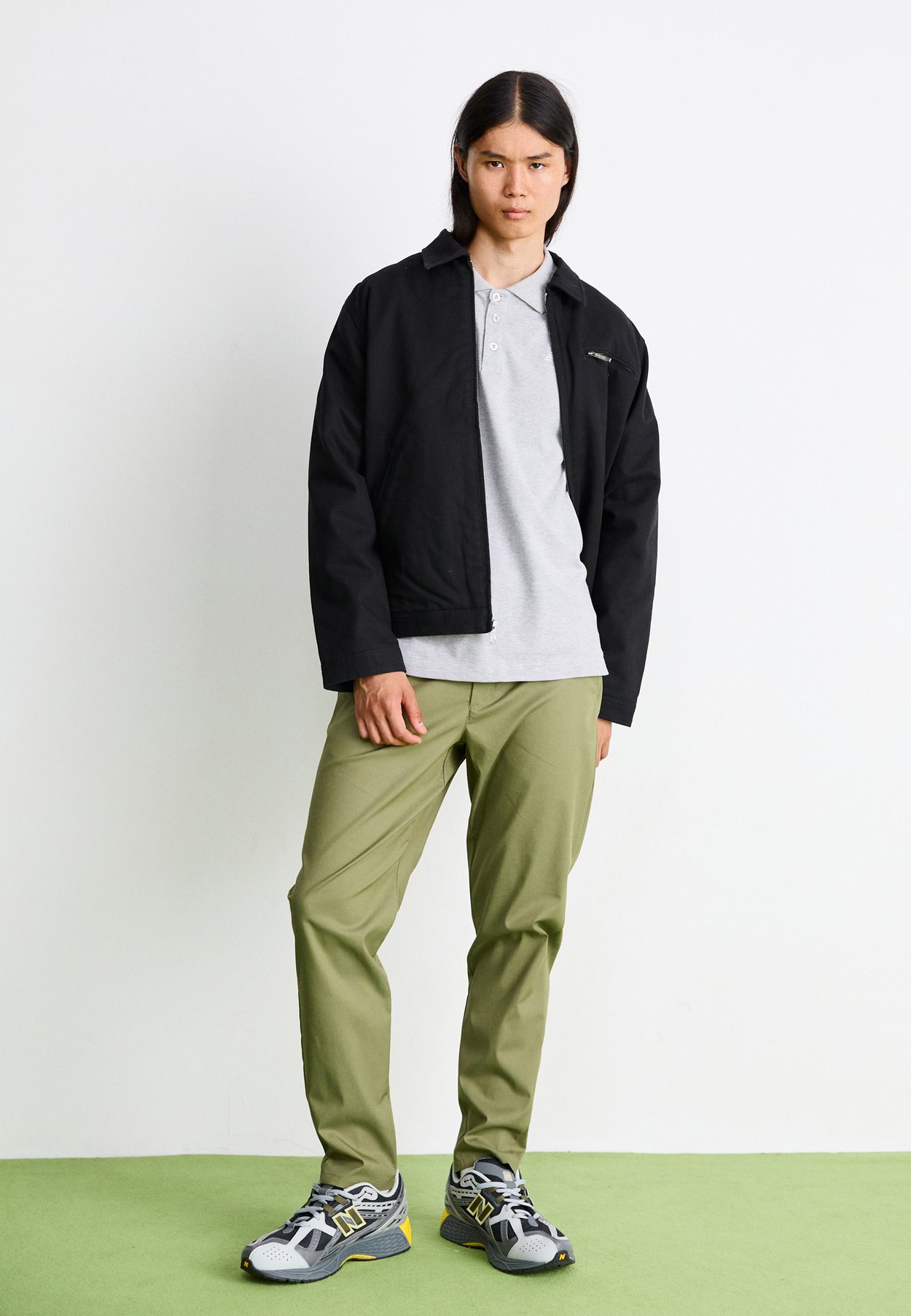 ATHLETICS STANDARD TAPERED PANT 30"