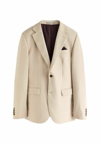 REGULAR FIT - Suknjič - neutral