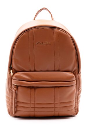 ALV by Alviero Martini SQUARE - Rygsække - marrone chiaro