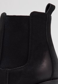 Anna Field Botines bajos - black