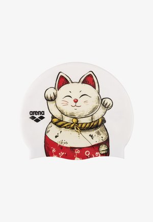 Arena, ARENA SWIM CAP HD CAP UNISEX - Swimming accessory - arena neko