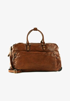 Campomaggi Trolley - cognac