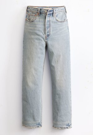 Levi's® RIBCAGE STRAIGHT ANKLE - Straight leg jeans - let's share