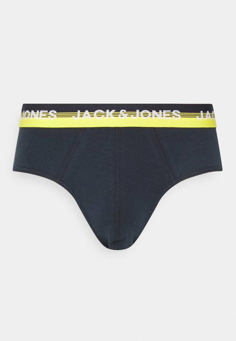 Herren Unterhosen | Jack & Jones JACGROOVEY BRIEFS 7 PACK Slip navy blazer/dunkelblau - TX41382 Herren Unterhosen | Jack & Jones JACGROOVEY BRIEFS 7 PACK Slip navy blazer/dunkelblau - TX41382