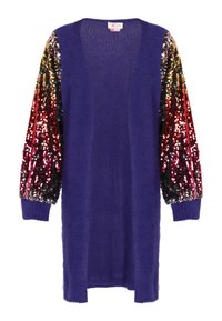 Unausgewählt, violett