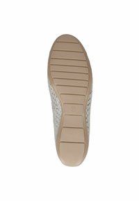 Caprice Bailarinas - it grey comb
