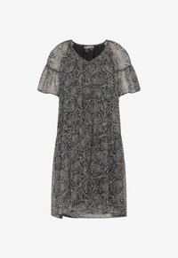 Kijelölve, schwarz mehrfarbig