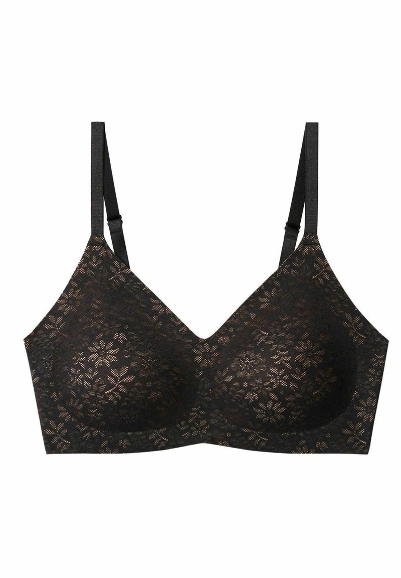 yamamay-principessa-reggiseno-a-balconcino-nero-floreale-nero