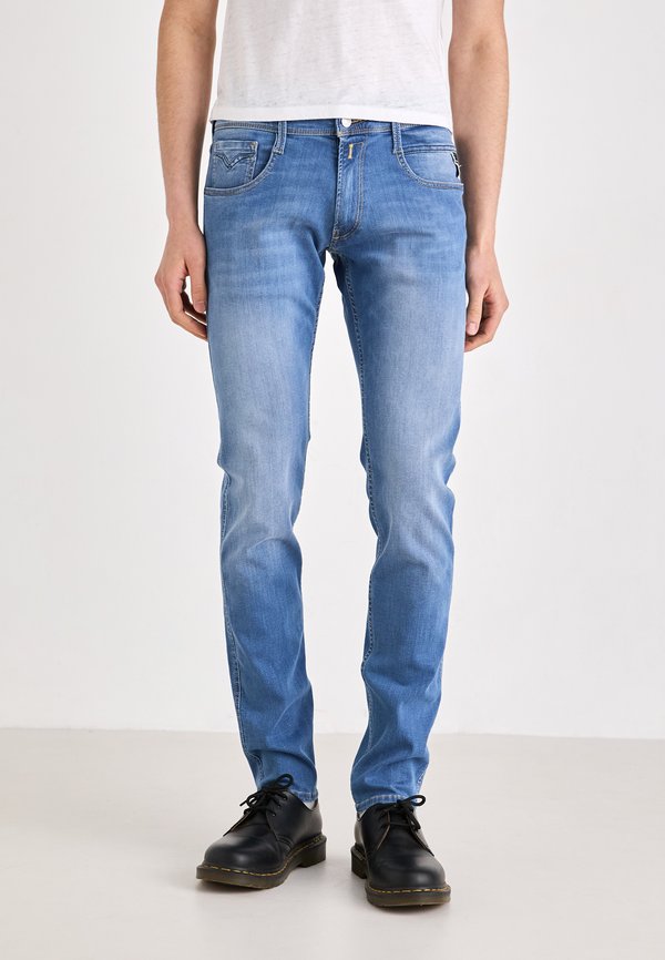 ANBASS PANTS - Jeans Slim Fit