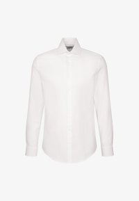 Non selezionato, white