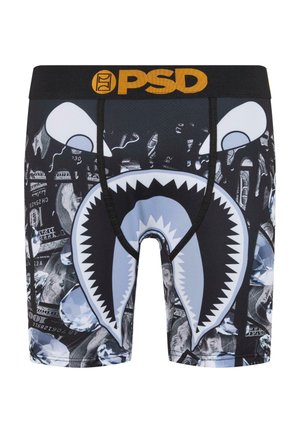 DIAMOND - Úzké boxerky - multi color