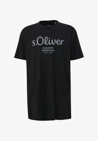 Unausgewählt, schwarz