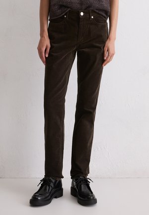 ALKEA - Jeansy Slim Fit
