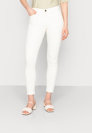 VICE PANT - Jeans slim fit - ecru