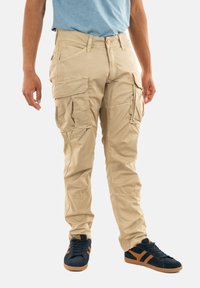 Cargobroek - beige