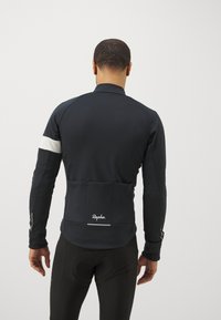 Rapha MENS CORE  - Φλις μπουφάν - black/white