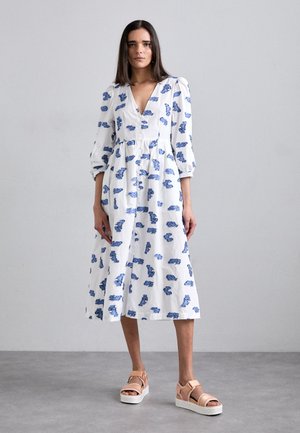 ASINA - Robe de jour - blue