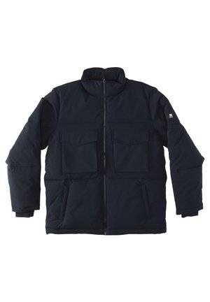 DC Shoes CONCAVE - Parka - kvj black