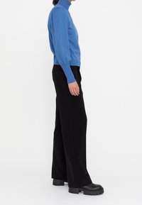 Soft Rebels Jersey de punto - bleached denim